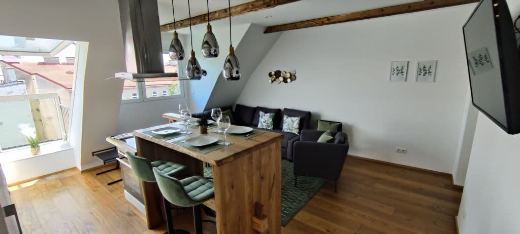 Newly high class 3-bedroom Apartment only 15 minutes from city center! photo 1