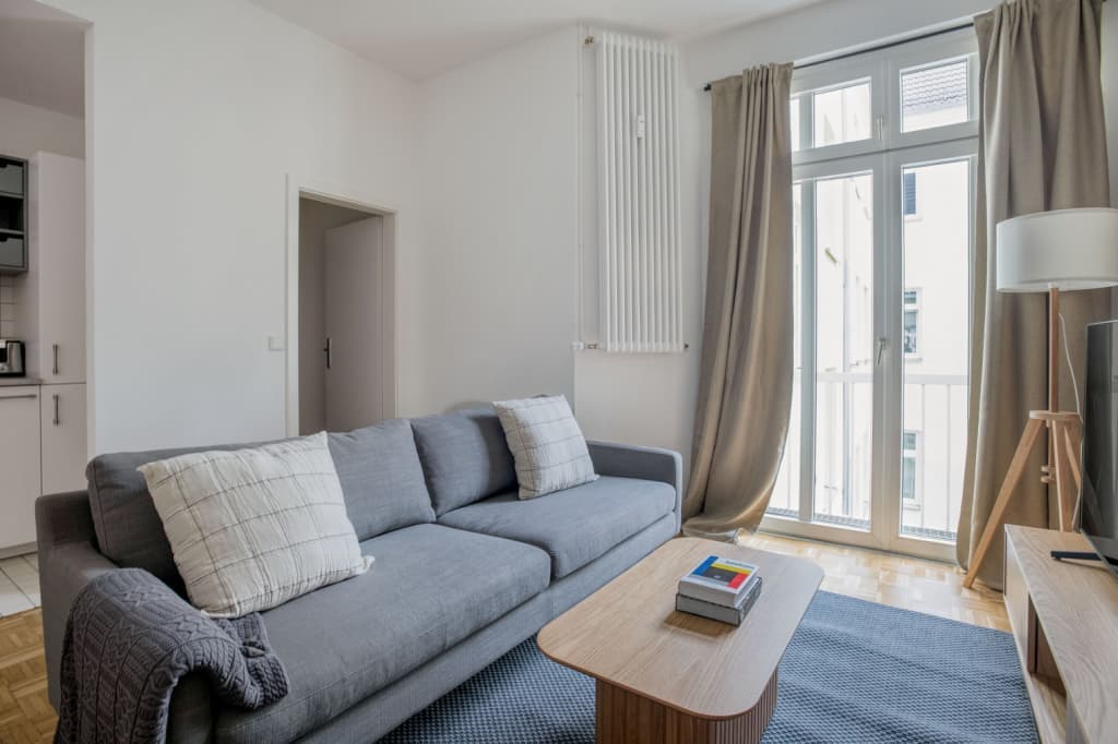 Neukölln 1br fully furnished & equipped photo 1
