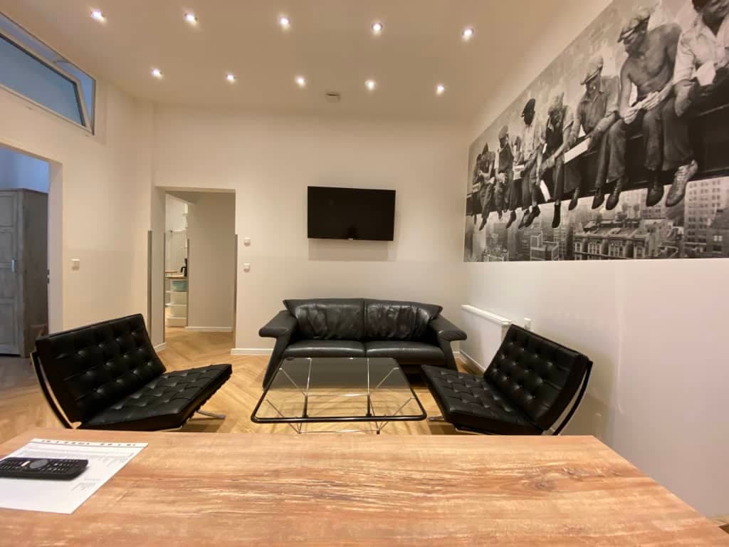 Apartment 3 km from the southern city limits of Berlin photo 1