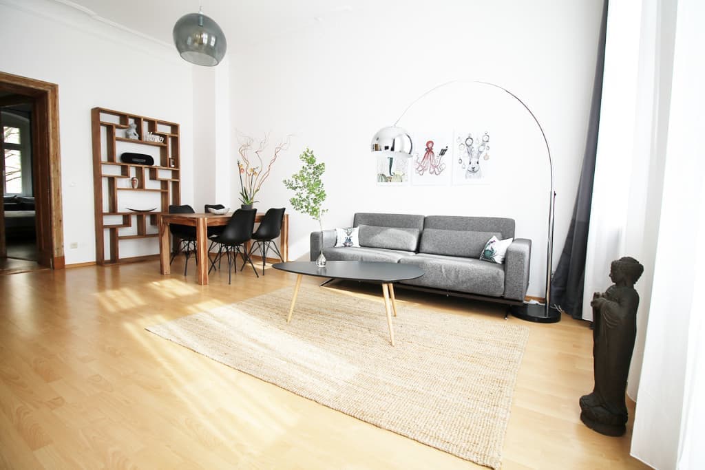 Lovely Brand new apartment in vibrant Friedrichshain photo 1