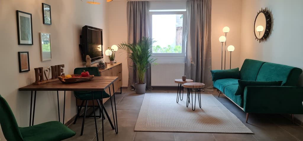 Chic fully equipped SUITE in the heart of Dortmund photo 1