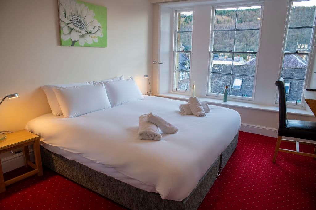 The Knighton Hotel ÔÇó King-Size Bed photo 1