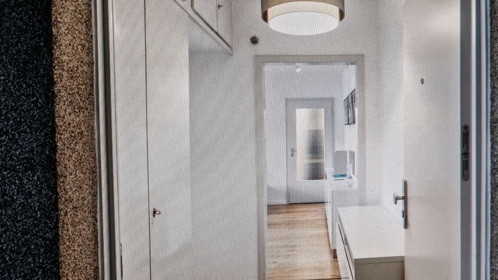 Perfect for families! - High-quality 3-room designer apartment in Cologne-Ehrenfeld photo 1
