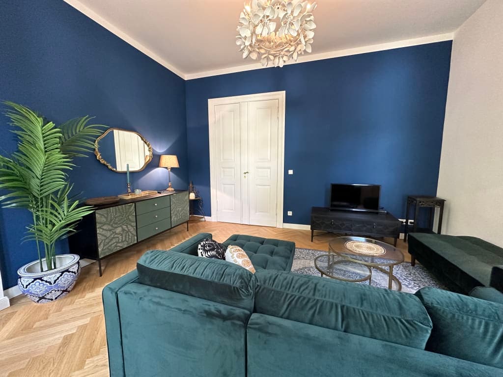 Spacious, exclusively furnished 2-room apartment near Freie Universität photo 1