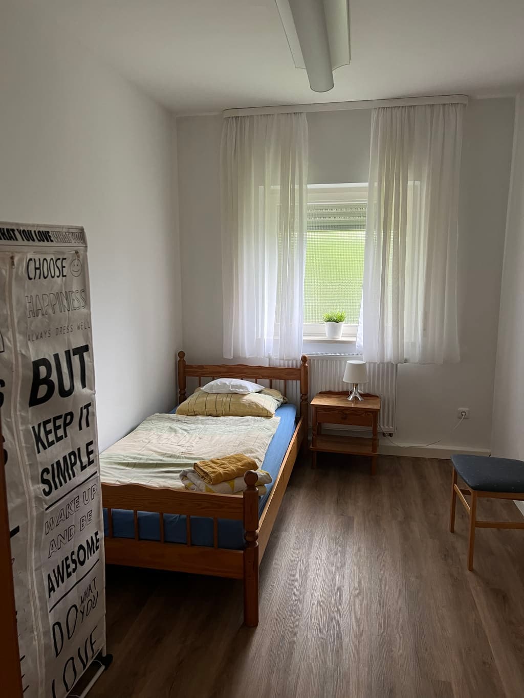 Quiet apartment in Stadtbergen photo 1