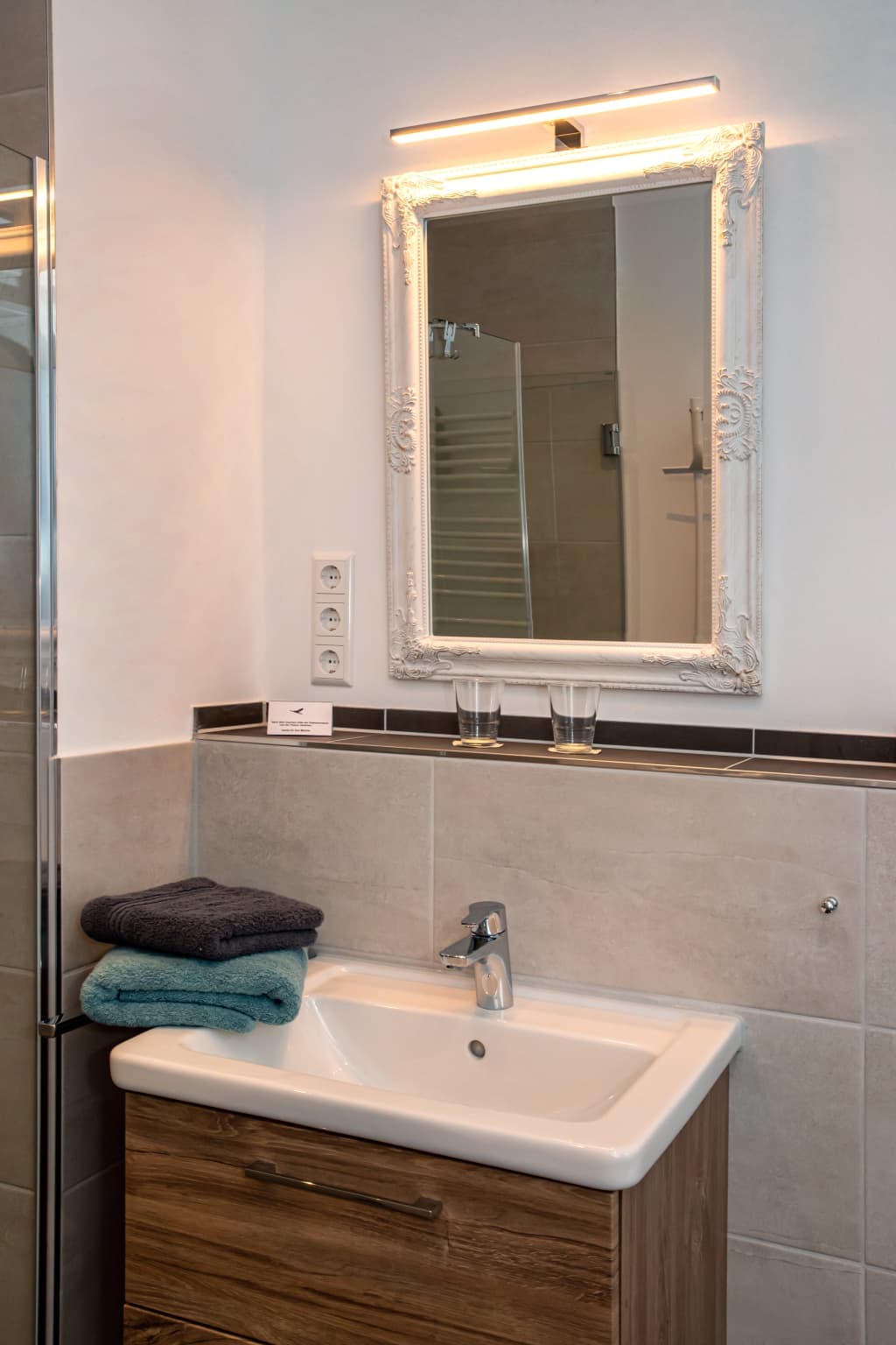 Haus Warnduorp: Temporary living in the horse town of Warendorf for high standards (apartment 3) photo 1