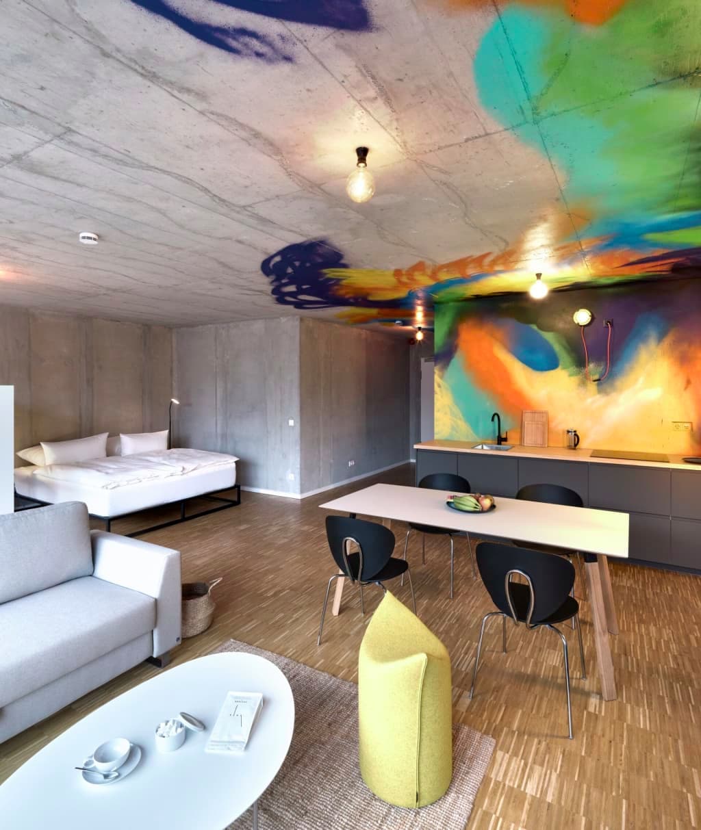 Loft 4 photo 1