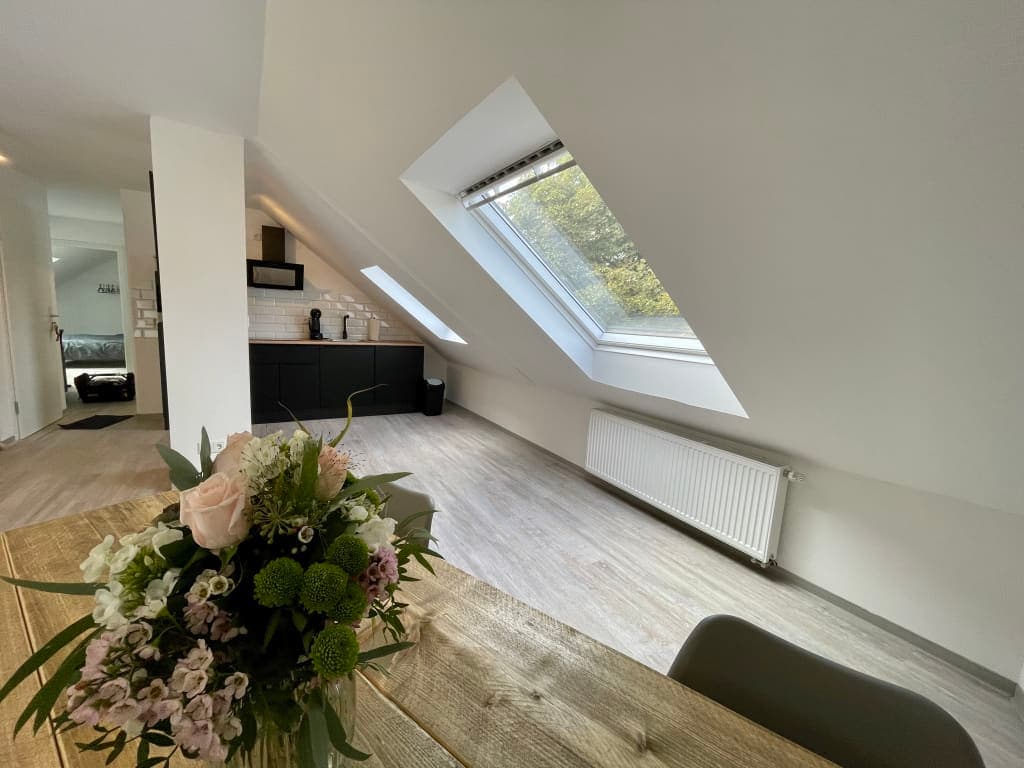 Pretty & neat loft, over the roofs of Dortmund photo 1