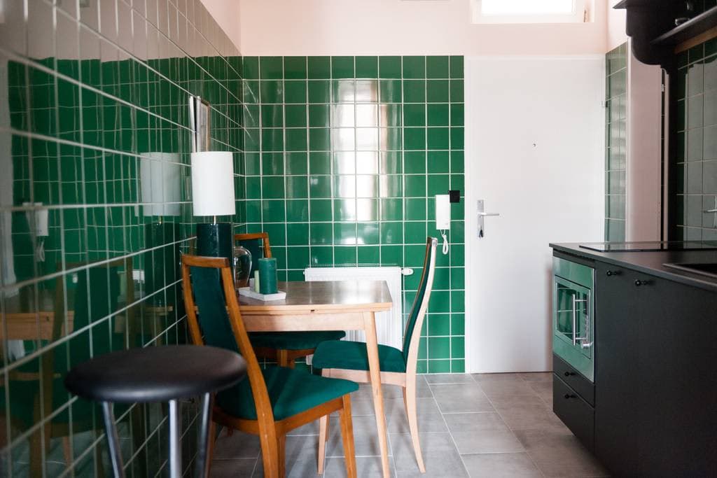 Apartment with a feel-good factor photo 1