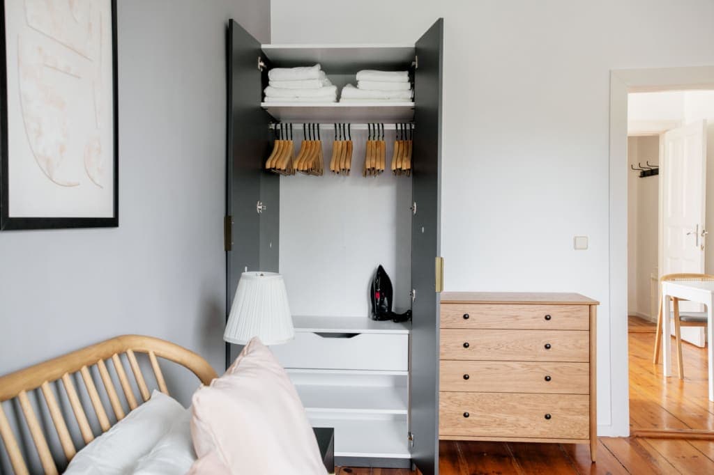 Kreuzberg 1br, fully furnished photo 1
