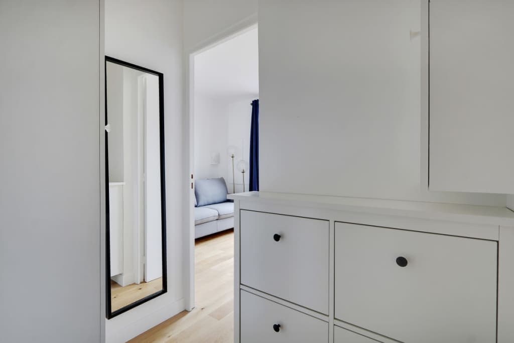 A Bright studio in Republiqe photo 1