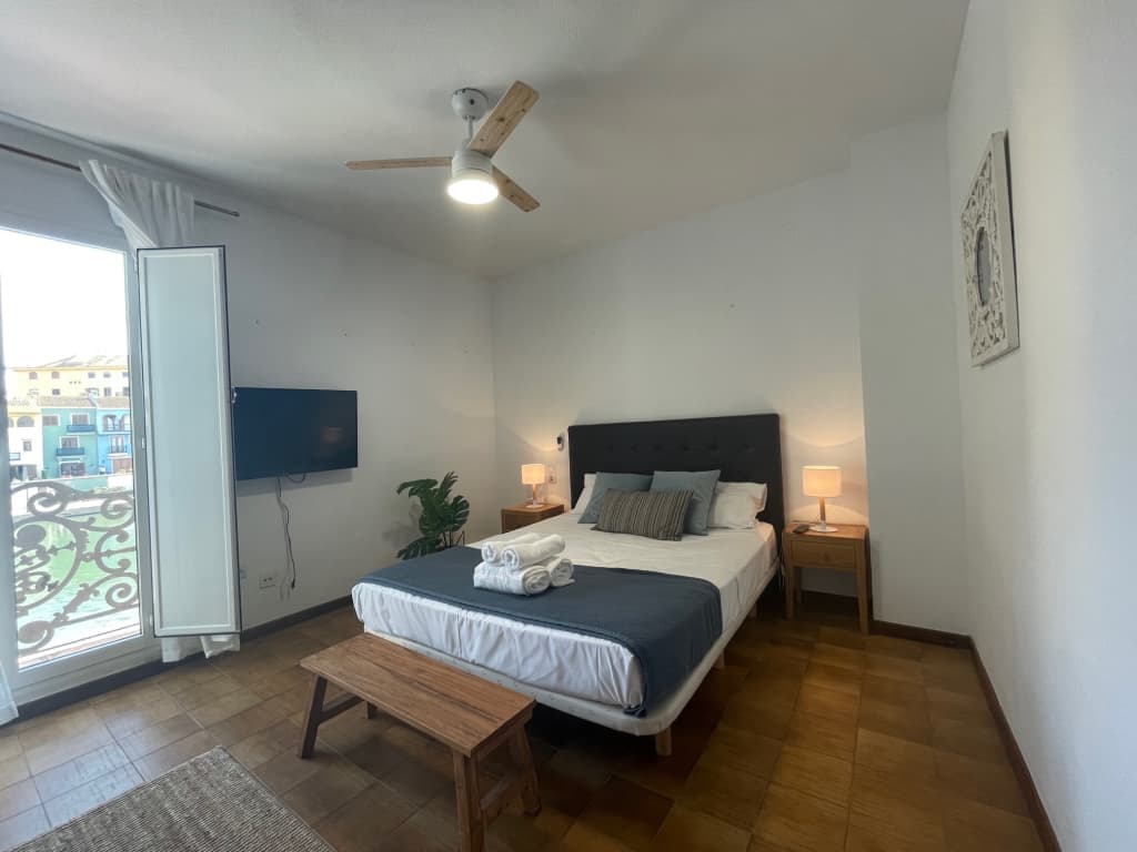 House with Sea Views in Port Saplaya with Pier + Free Parking photo 1