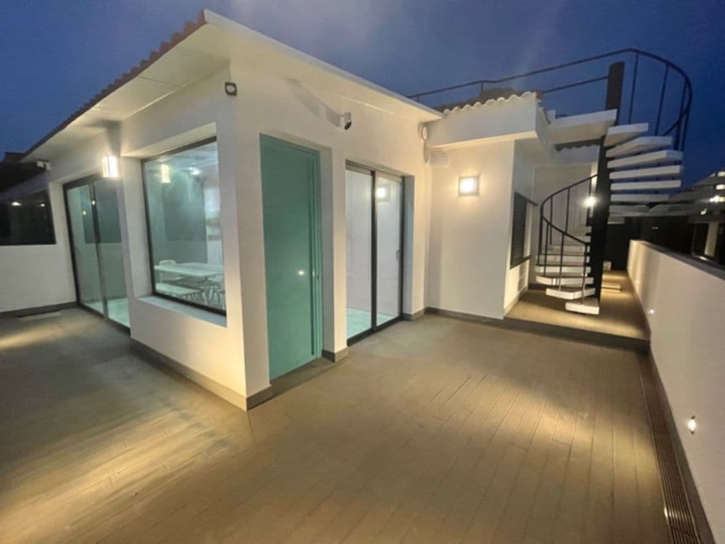 La Casa Blanca, 3 bedrooms house photo 1