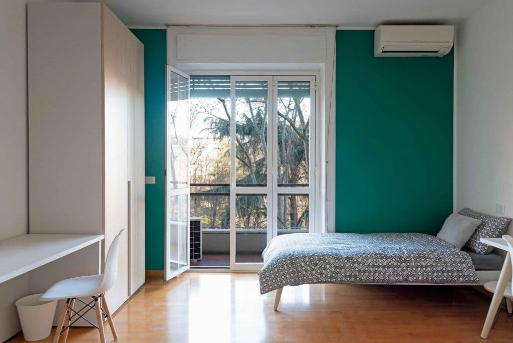 Viale Carlo Troya, 2 - P4 - Room 3 - Single use photo 1