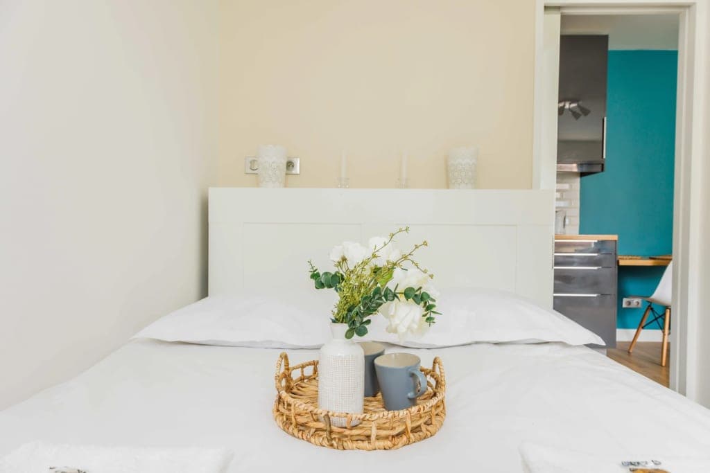 Charming apartment near République - Mobility lease photo 1