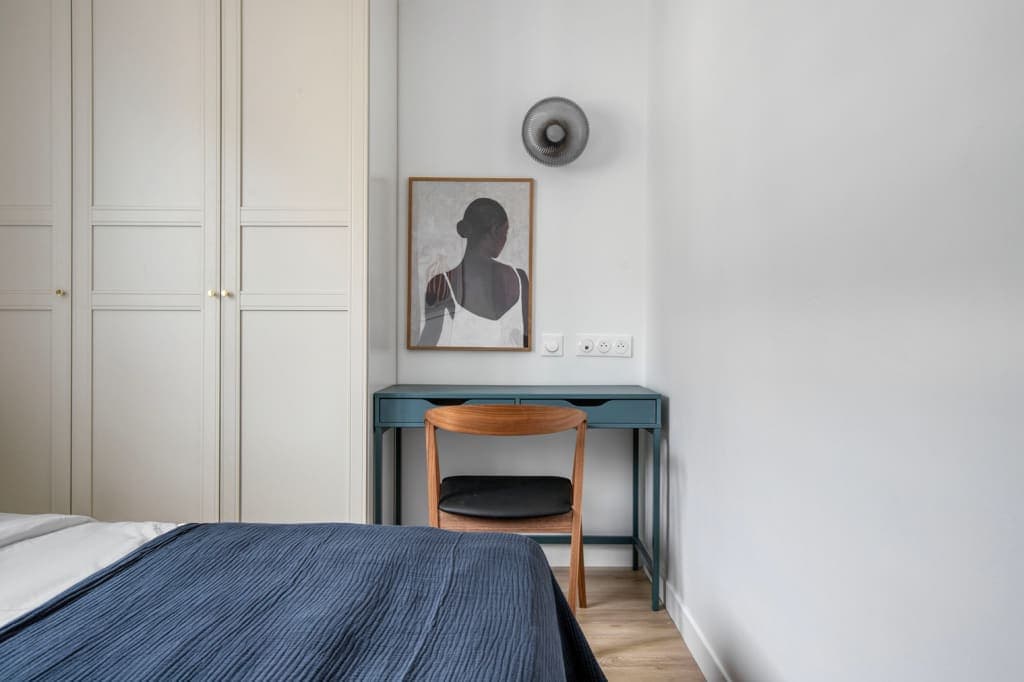 Beaugrenelle 1br w/ elevator & concierge photo 1