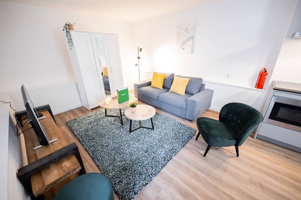 Charming 60m² Apartment with Terrace (WE-39-B) photo 1