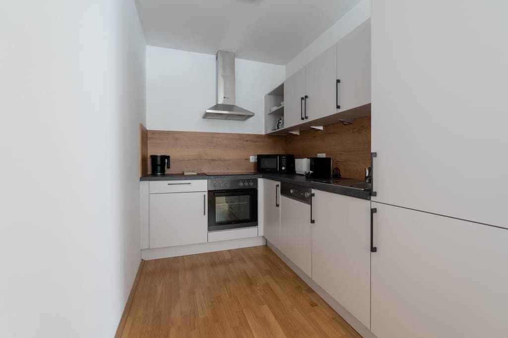 Refined Urban 1BR Gem photo 1