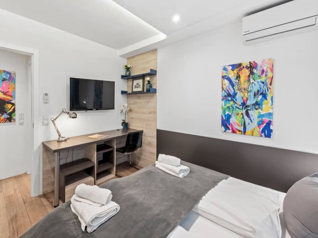 Two-room apartment with balcony photo 1