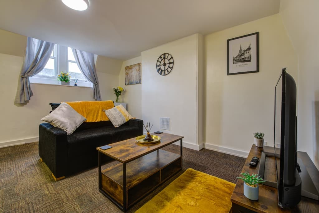 Beautiful apartment In the Heart of Stamford photo 1