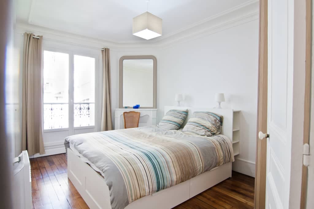 Charming apartment in Neuilly sur Seine photo 1