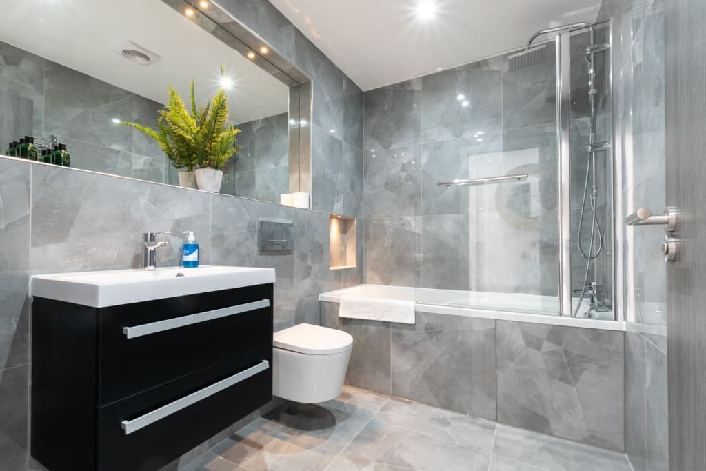 Luxurious 1 Bed Apartment photo 1