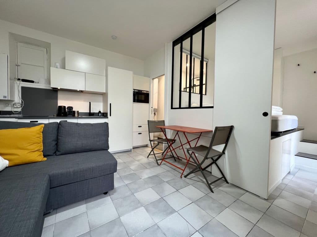Charming 2 room apartment Montmartre - Sacré Coeur photo 1