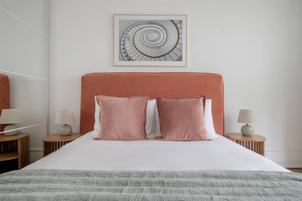 Montmartre 1br, close to shops & cafes photo 1