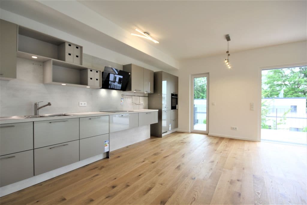 Fully furnished 4-room luxury apartment - Offenbach photo 1