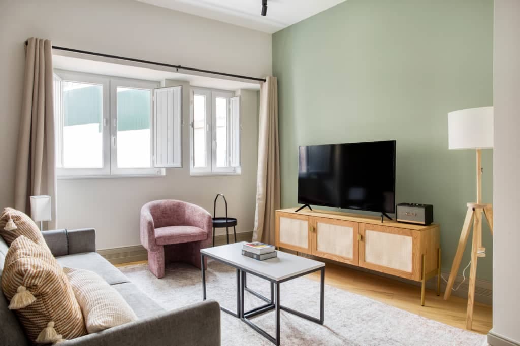 1BR Apartment in Estrela photo 1