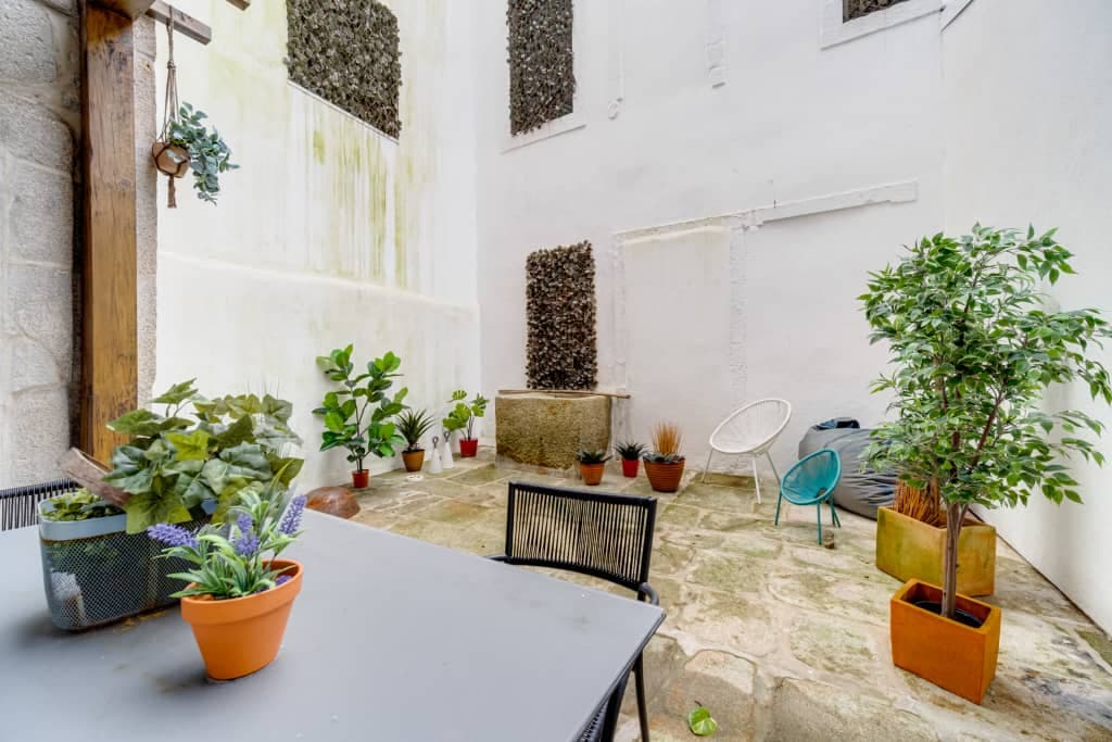 Complete apartment with terrace, in Bonfim photo 1
