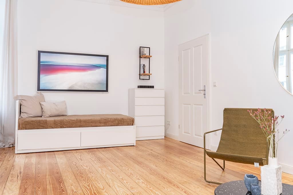 Beautiful modernised flat in Charlottenburg photo 1