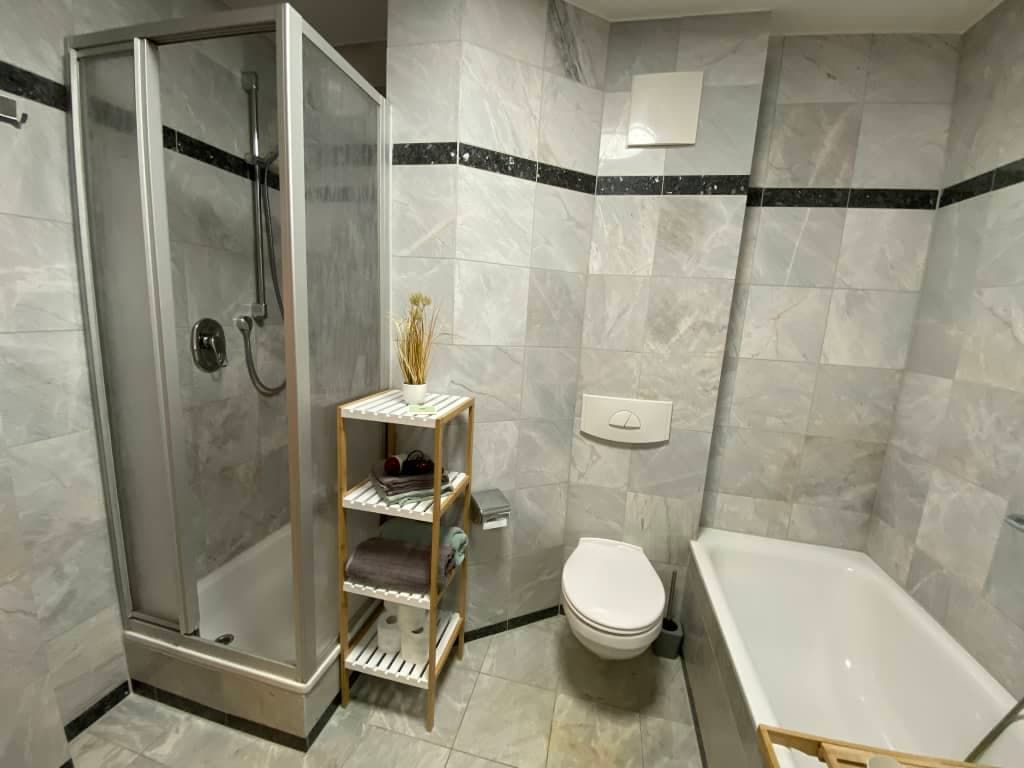 Modern, bright apartment in a top location in Vegesack photo 1