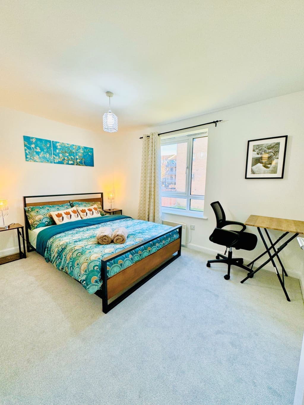 Gorgeous Spacious 1 bedroom flat - Wembley Stadium photo 1