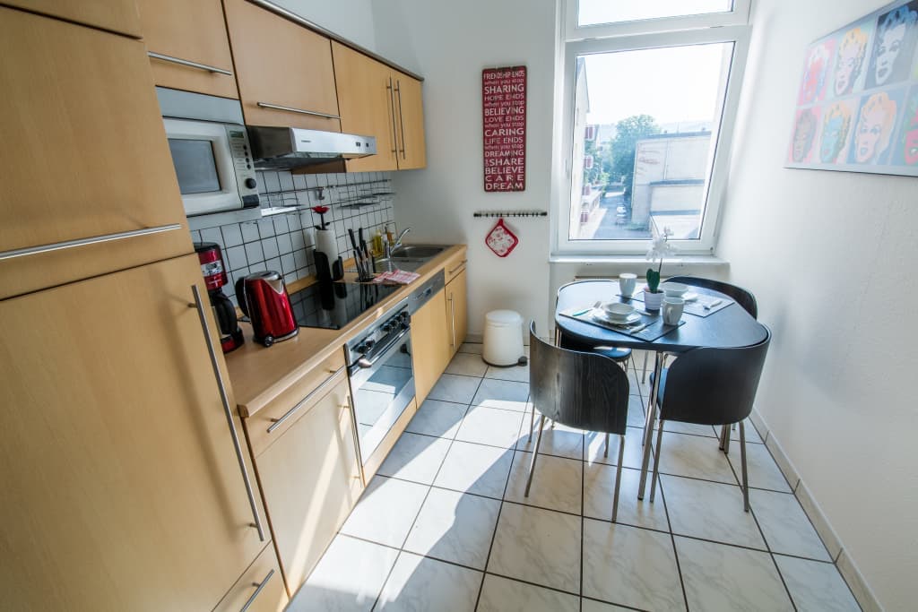 City Residences Koblenz - Apartment Typ B (54 qm) photo 1