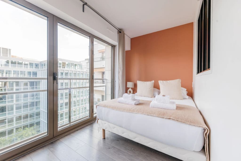 Exceptional apartment - Montmartre - Mobility lease photo 1