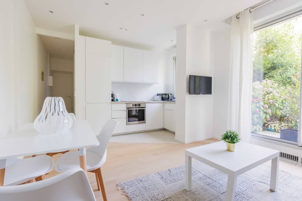 Perfect studio ideally located - 2P - Mobility lease photo 1