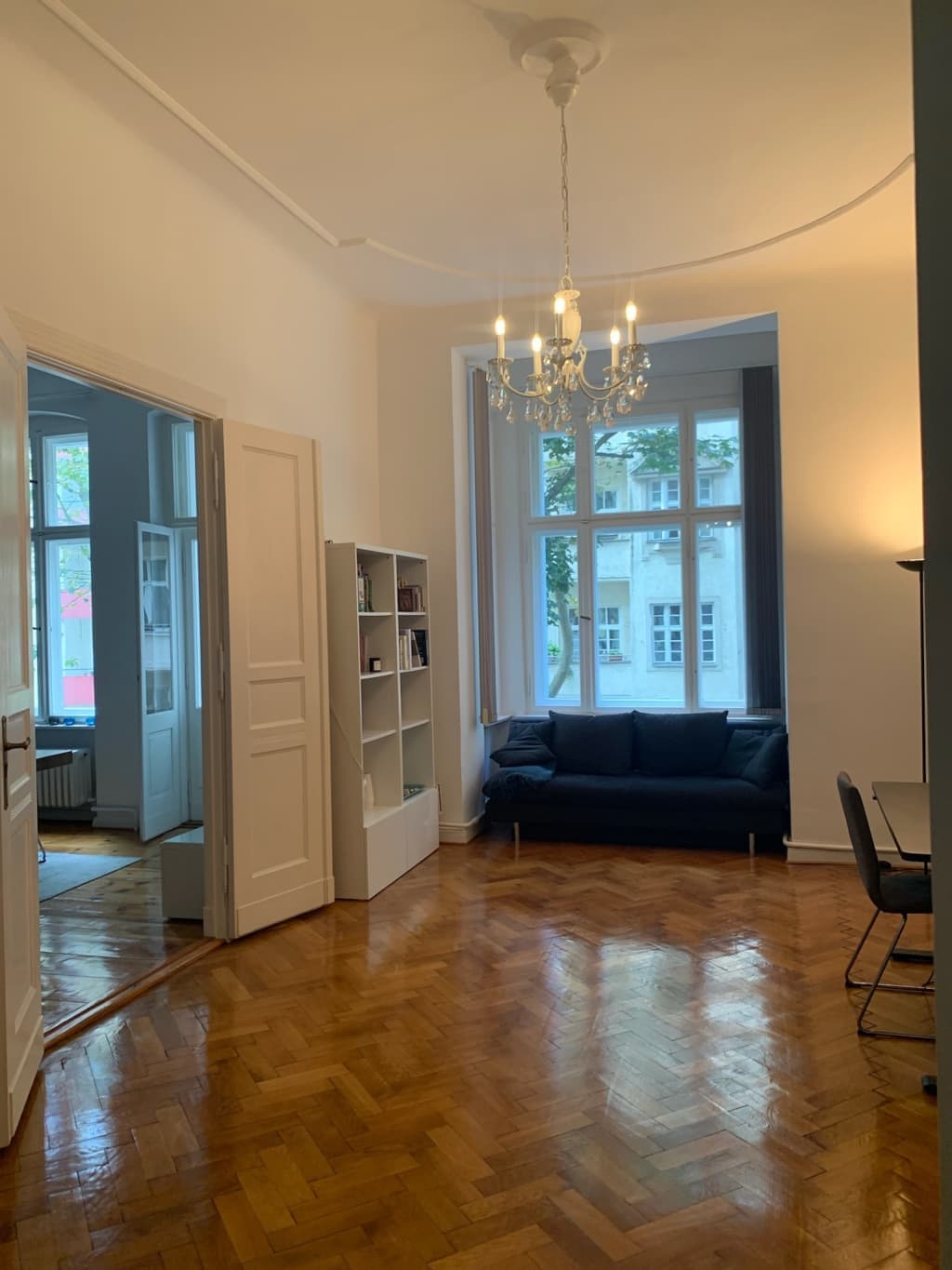 Quiet, lovely apartment in Charlottenburg photo 1