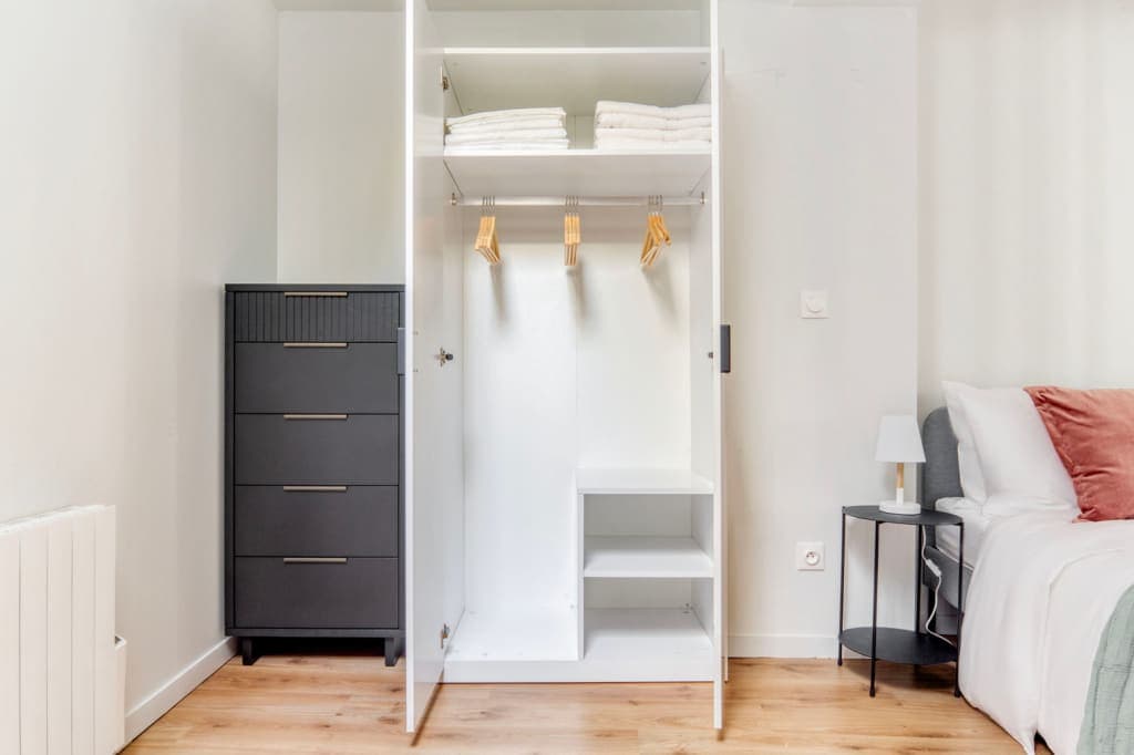 Le Marais furnished 3br, walk to attractions photo 1