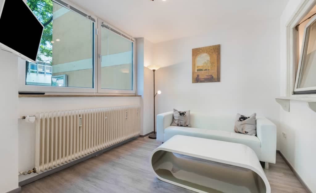 Nice apartment in Munich photo 1