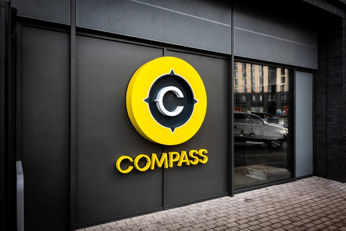 Compass photo 1