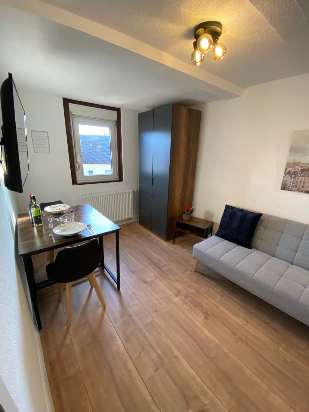 Exclusive 4-room apartment in Ludwigsburg photo 1