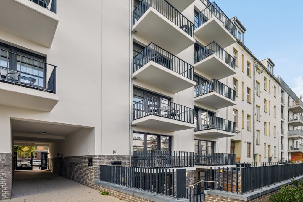 Private apartment in Rummelsburg, Berlin photo 1
