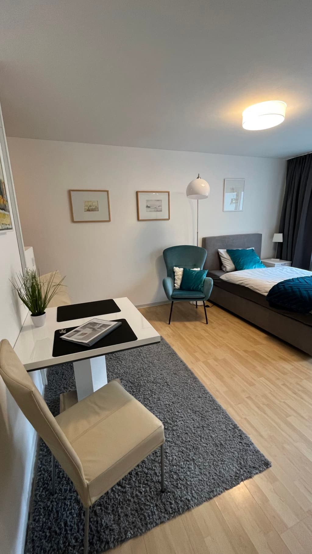 Fantastic apartment in Cologne City in the popular Friesenviertel photo 1