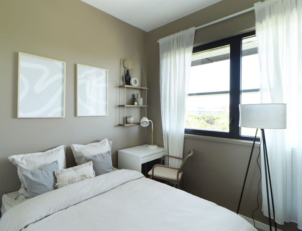 Rent this harmonious 10 m² bedroom in coliving at Rosa Parks - PA81 photo 1