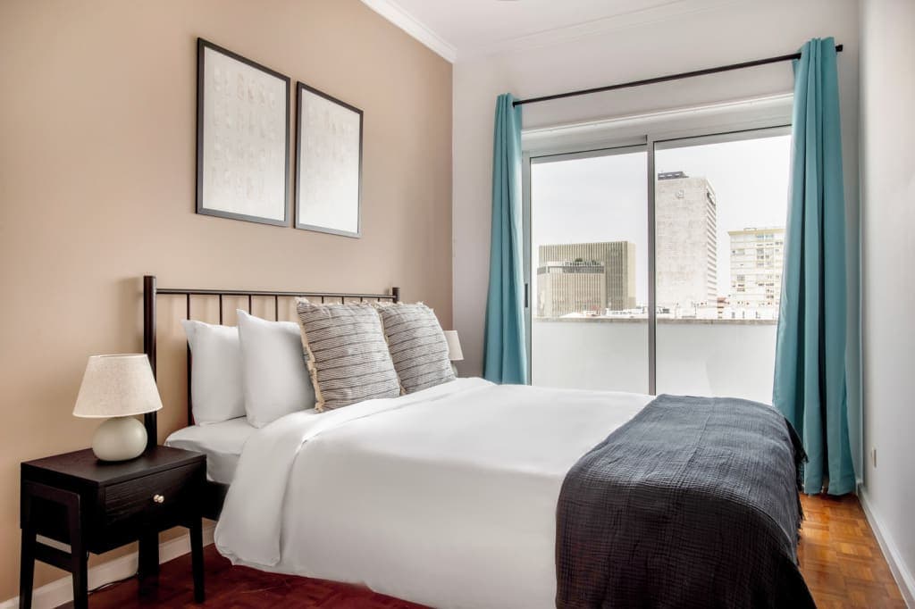 Tasteful 1BR in Avenidas Novas photo 1