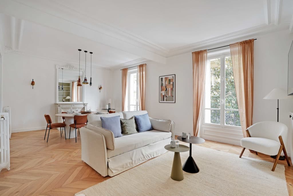 Superb apartment - Neuilly sur Seine photo 1