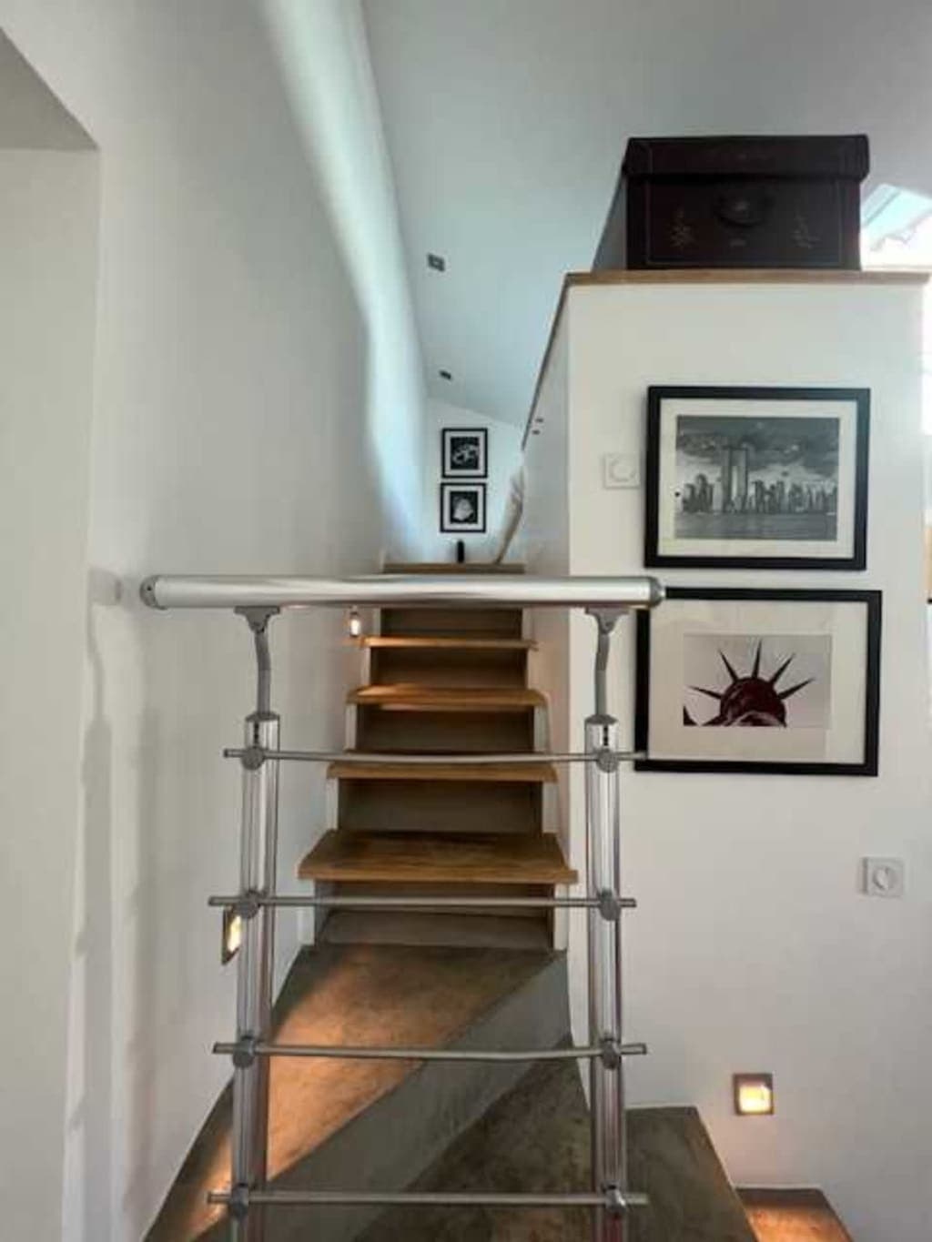 Bright studio - St Philippe-du-Roule photo 1