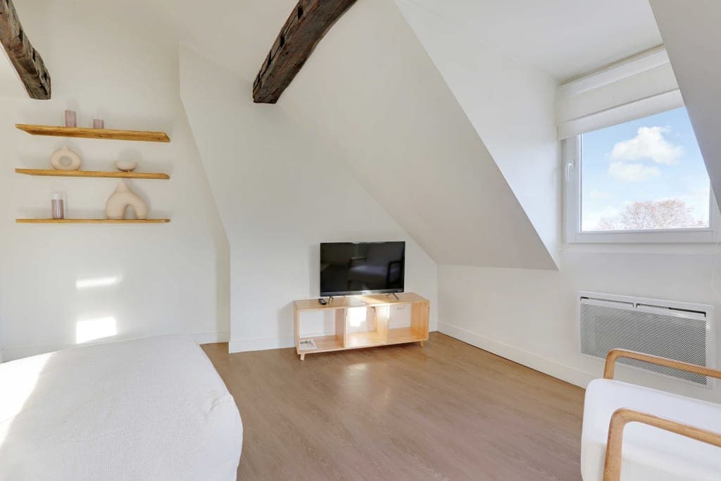 Cozy apartment in the heart of Paris photo 1