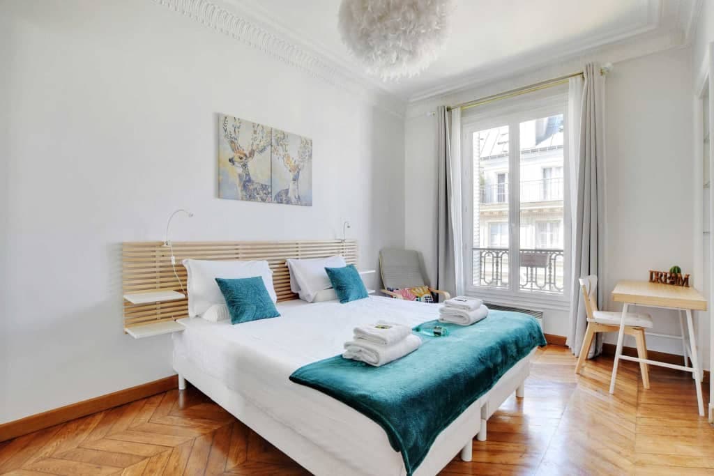 Magnificent 2-Bedroom apartment photo 1